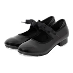 Chaussure Tap brevetée pour filles et garçons (enfant en bas âge/petit/grand enfant) Chaussure Tap brevetée pour filles et garçons (enfant en bas âge/petit/grand enfant)