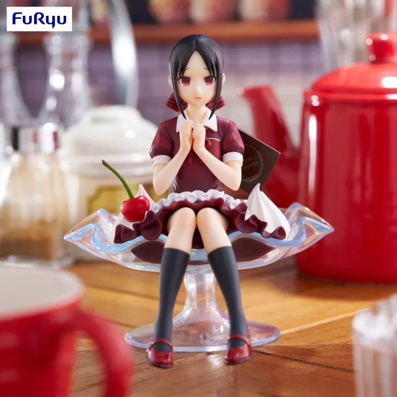 furyu véritable spécial kaguya sama: love is war anime figure hayasaka ai shinomiya kaguya jouets d'action enfants cadeau modèle à collectionner furyu véritable spécial kaguya sama: love is war anime figure hayasaka ai shinomiya kaguya jouets d'action enfants cadeau modèle à collectionner