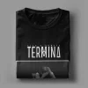harajuku peur et hambre termina daan t shirt hommes col rond manches courtes vêtements coton été topstops