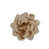 broche fleur tissu à mode ornement d'épingle à collier pour les amateurs mode
