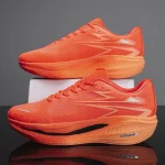 Baskets décontractées à la mode pour hommes – Légères et confortables, adaptées à la course en plein air, à la marche et au quotidien, style sportif – Chaussures polyvalentes pour hommes Baskets décontractées à la mode pour hommes – Légères et confortables, adaptées à la course en plein air, à la marche et au quotidien, style sportif – Chaussures polyvalentes pour hommes