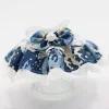 bandana réglable en coton de style japonais pour chien, accessoire pour animaux de compagnie, foulard imprimé, mignon, petit, moyen gabarit