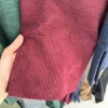 abayas décontracté fermé velours côtelé hiver abaya eid 2025 vêtements musulmans borkha pour femmes musulmanes robes marocaines caftan caftan femme