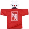 manteau de chef de sushi japonais, uniformes, vêtements de travail kimono pour unisexe, bandeau blanc de certaine victoire pour femmes et hommes, fête de carnaval d'halloween