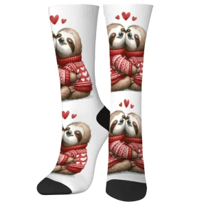 Chaussettes paresseux aimant nouveauté chaussettes drôles pour hommes rétro rue hip-hop chaussettes confortables antidérapantes chaussettes de sport décontractées cadeau Chaussettes paresseux aimant nouveauté chaussettes drôles pour hommes rétro rue hip-hop chaussettes confortables antidérapantes chaussettes de sport décontractées cadeau
