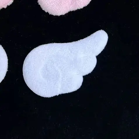 Broche ailes d’ange en peluche japonaise, 4 paires, Badge Y2K, sac à ailes d’ange moelleuses, décoration faite à la main, épingle douce, poupée Cosplay Broche ailes d’ange en peluche japonaise, 4 paires, Badge Y2K, sac à ailes d’ange moelleuses, décoration faite à la main, épingle douce, poupée Cosplay