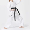 vêtements de karaté de haute qualité, uniforme en toile kyokushinkai dogi, tissu kimono gi pour enfants et adultes, combinaison de taekwondo à séchage rapide