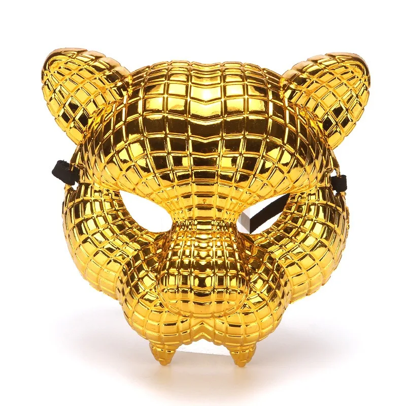 masque animal tigre lion, costume, accessoires de spectacle sur scène, cosplay, accessoires de costume d'halloween, ajouter mystère masque animal tigre lion, costume, accessoires de spectacle sur scène, cosplay, accessoires de costume d'halloween, ajouter mystère