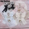 porte clés pendentif diamant de style japonais, doux, lolita gothique, jobow, chaîne de perles, dentelle, sac ita, paquet de pilules, y2k