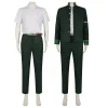 costumes de cosplay haruka sakura, uniforme de jeu de rôle umemiya hajime, vêtements de fête d'halloween hayato suo, tenue kaji ren