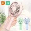 XIAOMI ventilateur portatif Mini USB ventilateur Rechargeable bureau refroidissement petit ventilateur silencieux adulte enfants extérieur dortoir voyage XIAOMI ventilateur portatif Mini USB ventilateur Rechargeable bureau refroidissement petit ventilateur silencieux adulte enfants extérieur dortoir voyage