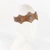 pièce de sauna de samouraï médiéval, coiffe de gladiateur, bande de sauna, couronne de roi viking, accessoire de cheveux kiev illage, prairie romaine kokor