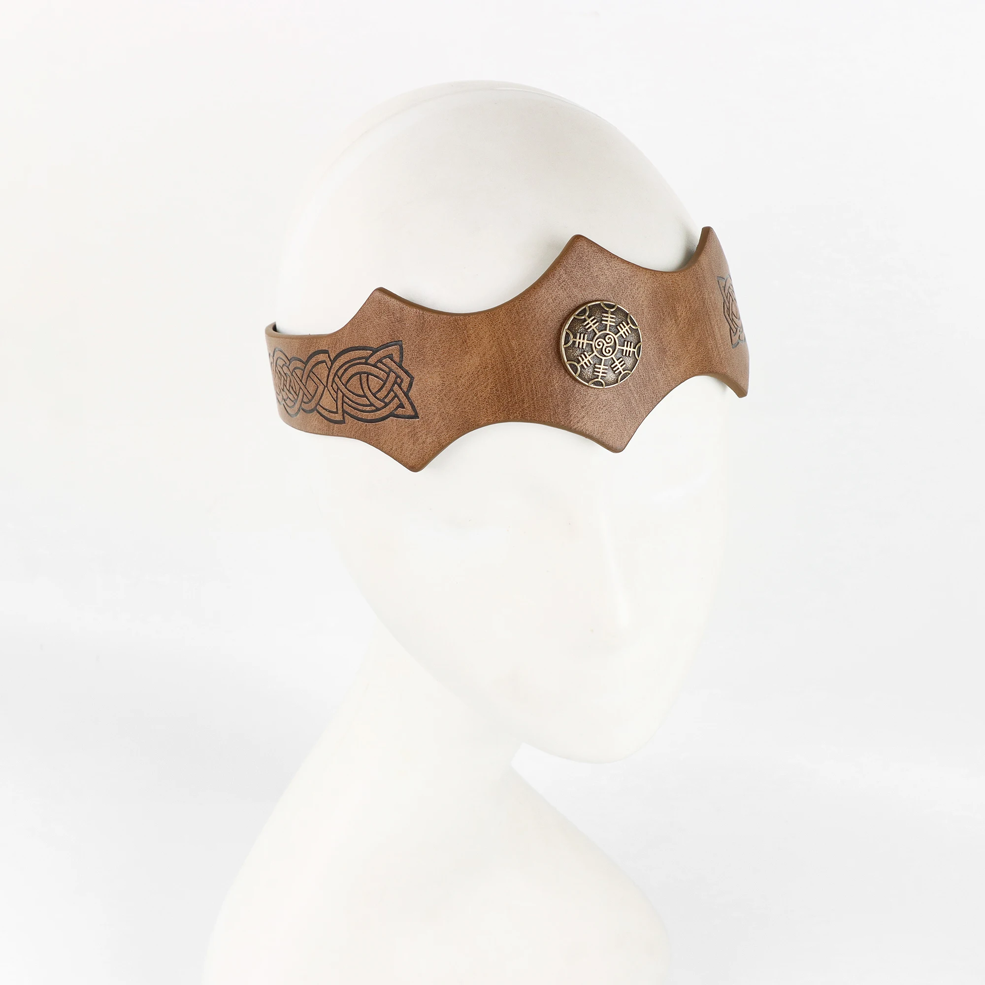 pièce de sauna de samouraï médiéval, coiffe de gladiateur, bande de sauna, couronne de roi viking, accessoire de cheveux kiev illage, prairie romaine kokor pièce de sauna de samouraï médiéval, coiffe de gladiateur, bande de sauna, couronne de roi viking, accessoire de cheveux kiev illage, prairie romaine kokor