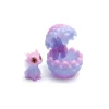 figurines décoratives imprimées en 3d, œuf de dragon avec petit dragon à l'intérieur, adaptées aux meubles de maison et un ornement de décoration de bureau