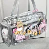 sac à bandoulière de luxe à la mode, texture de marque japonaise, grande capacité, sacoche décontractée, simple et polyvalent pour étudiant