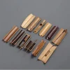 nouveau cuillère à thé en bambou naturel fait à la main, service à thé kung fu de style chinois de haute qualité, aiguille à thé chahe cha ze, cérémonie du thé