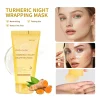 masque coréen au collagène profond, masque pelable, anti rides, lifting, soins de la peau, bio pack, emballage de nuit pour femme, peau de nuit