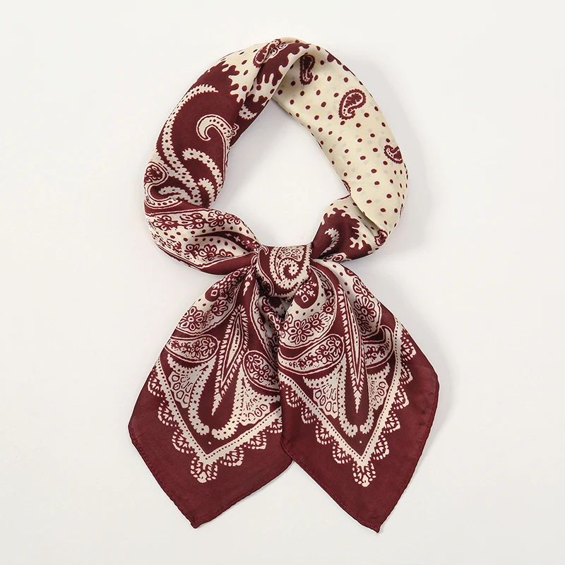 foulards carrés en soie pour femmes, châles hijab, abaya, voile islamique, turban, foulard, bandana, paréo de plage, 70x70cm, 2025 foulards carrés en soie pour femmes, châles hijab, abaya, voile islamique, turban, foulard, bandana, paréo de plage, 70x70cm, 2025