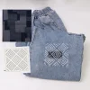 ensemble de broderie sashiko soluble dans l'eau pour débutant, avec fil et aiguilles, kit de broderie à la main, fournitures de couture pour quilting à la main