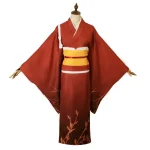 Costumes de Cosplay Anime Kycontempled Izumi pour Femme, Tenue Kimono, Ensemble Complet de Vêtements de Barrage pour Carnaval d’Halloween Costumes de Cosplay Anime Kycontempled Izumi pour Femme, Tenue Kimono, Ensemble Complet de Vêtements de Barrage pour Carnaval d’Halloween