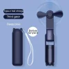Mini ventilateur portatif type-c charge pliable Portable Mini refroidissement 2000mAh ventilateur Rechargeable extérieur contrôle gratuit ventilateur haute vitesse