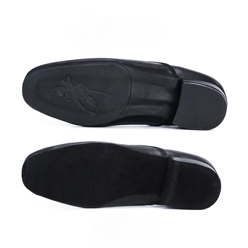 nouvelles chaussures de danse modernes hommes semelle souple chaussures latines grand valse tango chaussures de danse de salon homme danse pied porter nouvelles chaussures de danse modernes hommes semelle souple chaussures latines grand valse tango chaussures de danse de salon homme danse pied porter