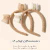 adorable bandeau chaton en peluche – accessoire cheveux doux et antidérapant pour femmes et filles, parfait pour le lavage et le coiffage du visage,