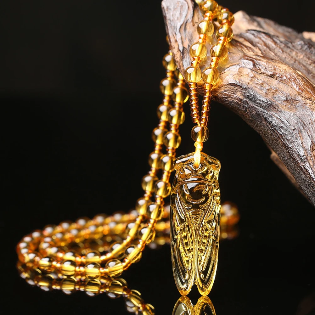 Pendentif Statue de Cigale en Clip, Accessoires de Bijouterie, Breloque Sculptée à la Mouche, Perle, Collier pour Femme et Homme, Fournitures Pendentif Statue de Cigale en Clip, Accessoires de Bijouterie, Breloque Sculptée à la Mouche, Perle, Collier pour Femme et Homme, Fournitures