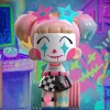 figurines d'anime de la série kasa not a villain, jouets d'action mignons, poupées kawaii, cadeau