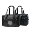 sac à main pour étudiants japonais, sac d'école pour ordinateur portable, sac d'uniforme jk pour filles, sac de livre en pu de grande capacité, sacs à bandoulière anime secondaire