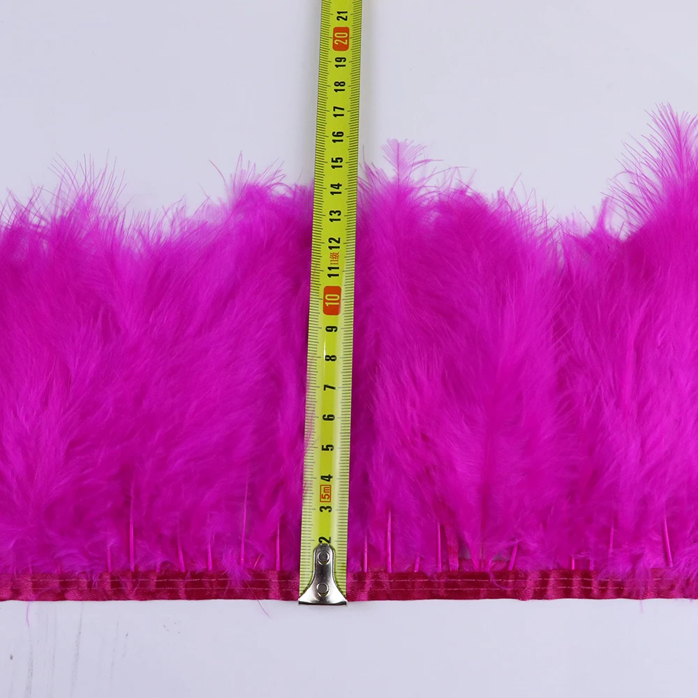plumes de marabout colorées de turquie, 1 mètre, ruban de garniture 10 15cm pour vêtements de mariage, décoration de robe de soirée, plumes de couture, vente en gros plumes de marabout colorées de turquie, 1 mètre, ruban de garniture 10 15cm pour vêtements de mariage, décoration de robe de soirée, plumes de couture, vente en gros