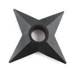 Brdwn Kakashi Sasuke Sakura 7*7 cm/2.5 » Ninja Cosplay Shuriken Brdwn Kakashi Sasuke Sakura 7*7 cm/2.5 » Ninja Cosplay Shuriken