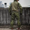 levez songear ensemble uniforme de saut dulg3 pour homme, chemise d'assaut gen3, pantalon d'entraînement, cargo en y trempé, chasse fjhunting, nylon mctp