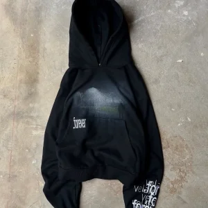 Harajuku forever hoodies tracksuit men oversized sweatshirt y2k tops polyester clothes goth couples streetwear men clothing