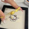 bracelet super mignon kawaii anime, design exquis, périphérique, bijoux créatifs, cadeaux