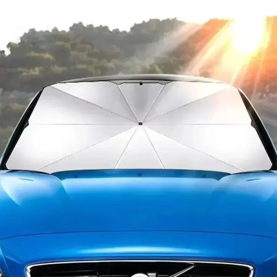 pare soleil protecteur parasol voiture parasol parapluie pour auto ombrage voiture été soleil intérieur pare brise protection accessoires pare soleil protecteur parasol voiture parasol parapluie pour auto ombrage voiture été soleil intérieur pare brise protection accessoires