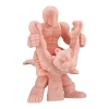 kinnikuman gashapon mignon créativité exquise action châographie figurine modèle jouets