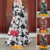 robe kimono élégante de style vintage pour femmes, vêtements de dubaï, robe d'été abayas, vêtements arabes doux, vêtements de vacances d'automne, nouveau, 2024