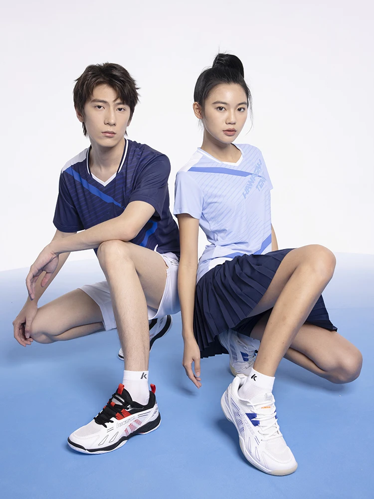 kawasaki chaussures pour hommes femmes 2025 nouvelle couleur professionnel anti torsion plaque de carbone chaussures de badminton pour homme formateurs kawasaki chaussures pour hommes femmes 2025 nouvelle couleur professionnel anti torsion plaque de carbone chaussures de badminton pour homme formateurs