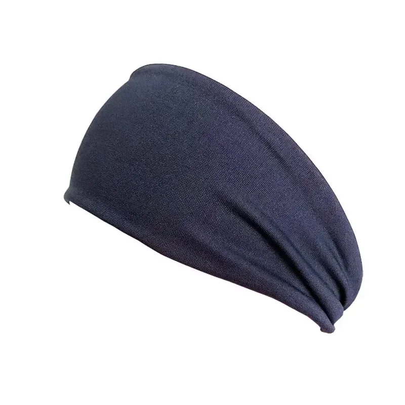 bandeaux de sport pour hommes et femmes, bandes de cheveux de yoga, de sueur, élastiques doux, extensibles, pour sport de plein air bandeaux de sport pour hommes et femmes, bandes de cheveux de yoga, de sueur, élastiques doux, extensibles, pour sport de plein air