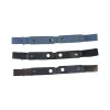 ceinture élastique sans boucle, sans trace, furtive, sans boucle, décoration japonaise, élastique, sans boucle, invisible, pour jeans pour dames