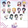 kamado nezuko kochou shisa bu cosplay costume, waclafur s tanjirou giyuu imbibé, uniformes de fête d'halloween, sur mesure