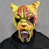 Hotline Cosplay Miami Tiger Tony Masque Respirant Conception Confortable pour Adultes et Enfants Halloween Fête Essentielle Costume Accessoire Hotline Cosplay Miami Tiger Tony Masque Respirant Conception Confortable pour Adultes et Enfants Halloween Fête Essentielle Costume Accessoire