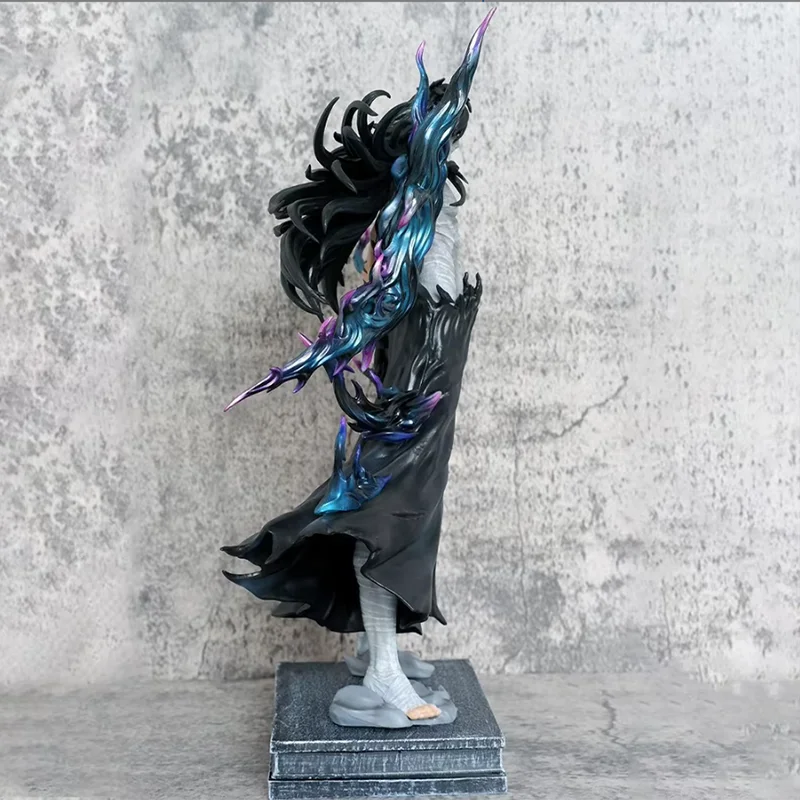 100% véritable figure kurosaki ichigo figurines position debout kurosaki ichigo figurine pvc modèle jouet collection en stock 100% véritable figure kurosaki ichigo figurines position debout kurosaki ichigo figurine pvc modèle jouet collection en stock