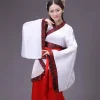 robe chinoise en soie pour filles et femmes, kimono chinois traditionnel vintage ethnique antique, costume de danse hanfu, vêtements chinois