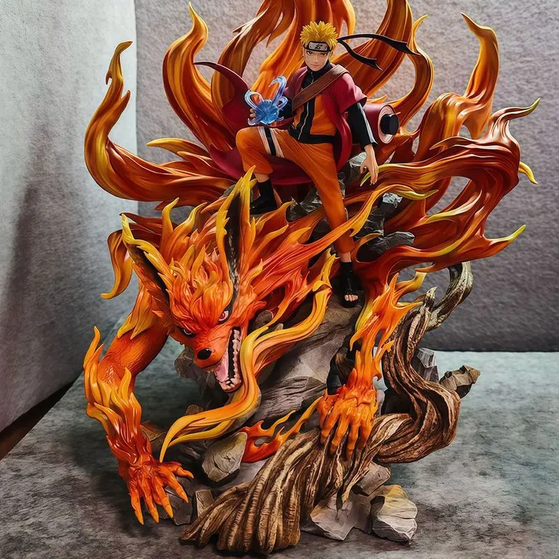 43 cm gk naruto kurama chakra mode shippuden anime figurine modèle action figure sasuke itachi statue collection jouet kyuubi figma 43 cm gk naruto kurama chakra mode shippuden anime figurine modèle action figure sasuke itachi statue collection jouet kyuubi figma