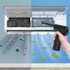plumeau à air comprimé pour clavier d'ordinateur 51000 tr/min, mini nettoyeur électrique sans fil pour voiture, souffleur d'air sans fil