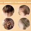 bâton de coiffure bâton de cire de cheveux artefact contrôle des bords gel de cheveux fixe moelleux enfants hommes et femmes style bâton de cire de cheveux