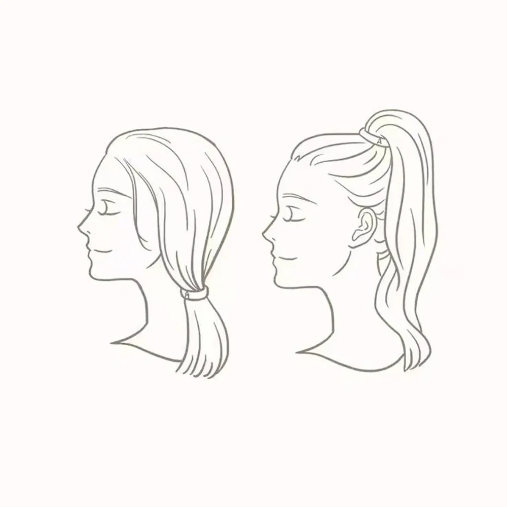 grands chouchous élastiques en soie de mûrier pure 100%, attaches pour cheveux, cordes à gomme, porte queue de cheval pour femmes et filles, accessoires pour cheveux grands chouchous élastiques en soie de mûrier pure 100%, attaches pour cheveux, cordes à gomme, porte queue de cheval pour femmes et filles, accessoires pour cheveux