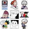 Broche en émail Manga japonais, épingles à revers, Badge sur sac à dos, accessoires de Costume, bijoux Anime, cadeaux pour amis